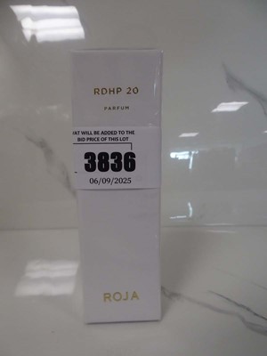 Lot Roja RDHP 20 parfum 10ml