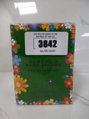 Lot Marc Jacobs daisy wild eau so intense eau de...