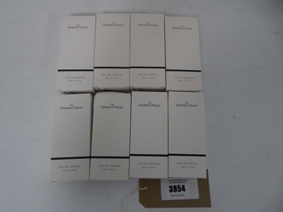 Lot 8x The Essence Vault eau de parfum 100ml