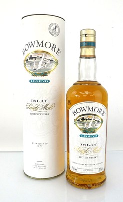 Lot 53 - A bottle of Bowmore Legend Islay Single Malt...