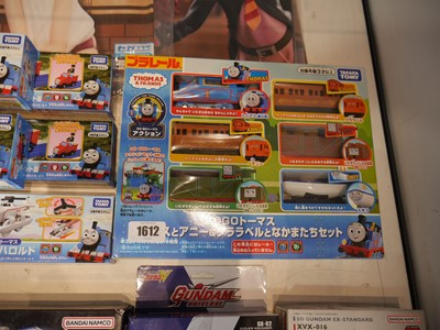 Lot 1612 - Collection of Thomas & Friends toys by Takara...