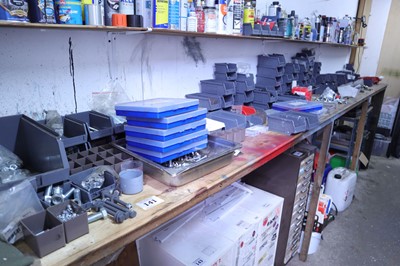 Lot 141 - Large qty of metric and imperial nuts, bolts...