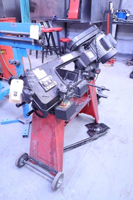 Lot 20 - Dirty Pro Tools A872 single phase electric...