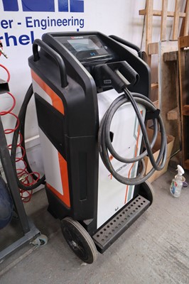 Lot 250 - Kempower T series T800 40kW mobile DC charger...