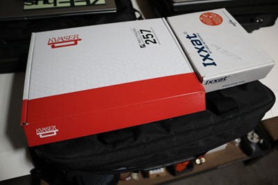 Lot 257 - Dell Precision 3580 laptop with case and power...