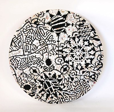 Lot 207 - Michael Brennand-Wood (b. 1952) 'Inside...