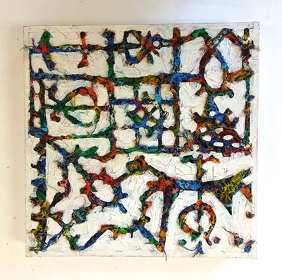 Lot 208 - Michael Brennand-Wood (b. 1952) 'Cut the Rug,...