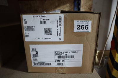 Lot 266 - 4 Vector VC-EVCC series charge controllers