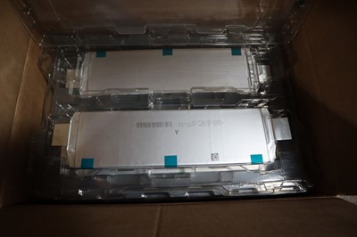Lot 268 - Incomplete box of LG energy solutions lithium...