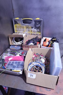 Lot 71 - Arduino and Raspberry Pi electronic control...