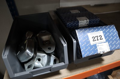 Lot 272 - +VAT One lin bin with anti-vibration mounting...