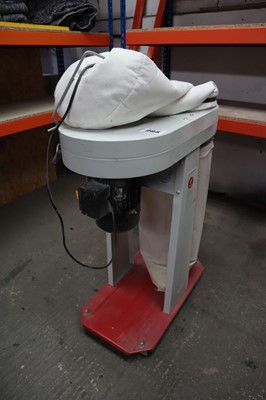 Lot 285 - Axminster Craft AC82E mobile dust extractor unit