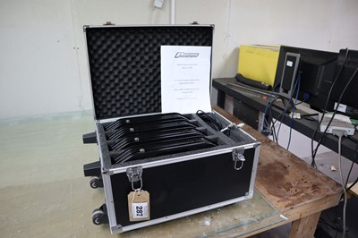 Lot 287 - Pro Form 5000lbs vehicle scale system 67650...