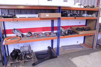 Lot 107 - Wide range of specialist electric vehicle...