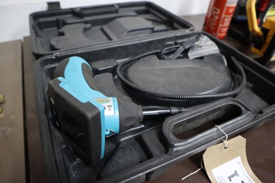 Lot 171 - Ring automotive borescope with case