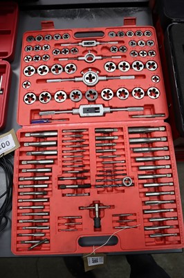 Lot 198 - Neilsen tap and die set