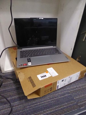 Lot 2098 - Lenovo ideapad Slim 514ABR8 laptop with AMD...