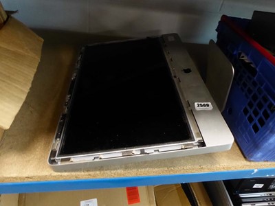 Lot 2569 - Apple iMac model no. A1311 for spares and repairs