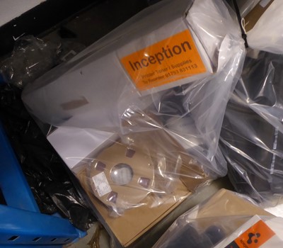 Lot 2425 - 3D printer filament / resin and printer toner