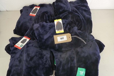 Lot 1285 - x5 ladies 32 degrees heat full zip hooded...
