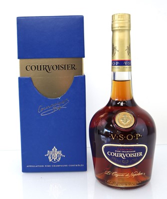 Lot 64 - A bottle of Courvoisier VSOP Fine Champagne...