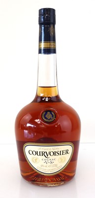 Lot 68 - A bottle of Courvoisier VS Cognac 40% 1 litre