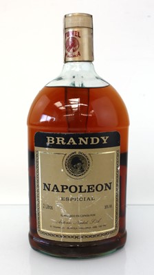 Lot 74 - A large bottle of Tunel De Mallorca Napoleon...