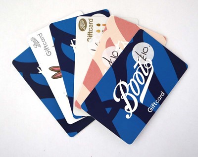 Lot 7 - Boots (x6) - Total face value £140