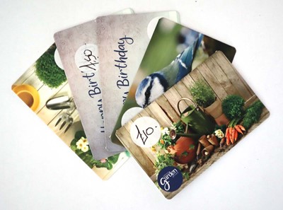 Lot 16 - National Garden (x5) - Total face value £210