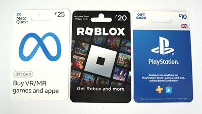 Lot 17 - Various : Media & Entertainment (x3) - Total...