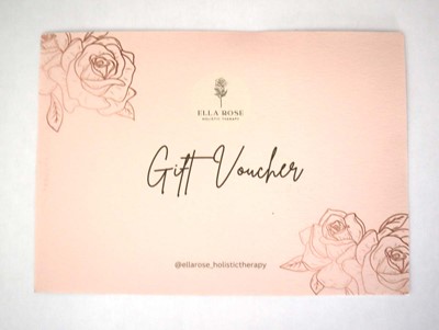 Lot 19 - Ella Rose (x1) - Total face value £50
