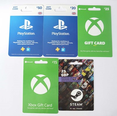 Lot 66 - Various : Media & Entertainment (x5) - Total...