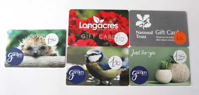 Lot 67 - Various : Home & Garden (x5) - Total face...