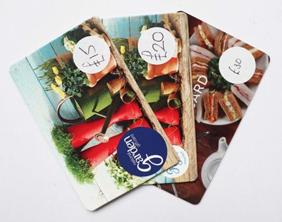 Lot 91 - Various : Home & Garden (x3) - Total face...