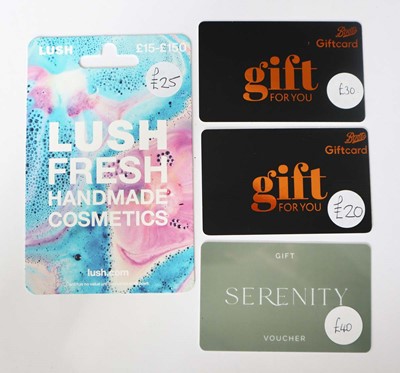 Lot 146 - Various : Fashion & Beauty (x4) - Total face...
