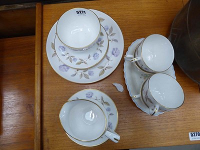 Lot 5271 - Assortment of pottery, including Royal...