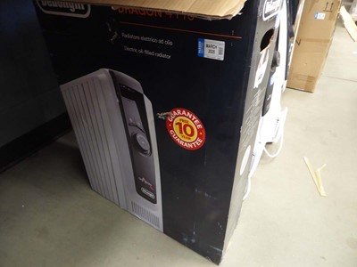 Lot 4435 - De'Longhi Dragon 4 Pro oil filled radiator