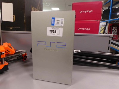 Lot 2308 - Sony PlayStation 2