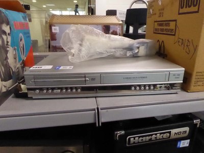 Lot 2345 - Philips DVP3100V DVD VCR player