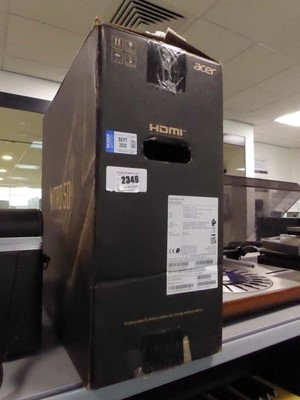 Lot 2349 - Acer Nitro N50-650, Intel Core i5-13400F, 16GB...