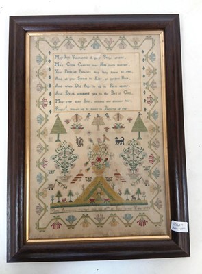 Lot 113 - Miss Anderson, 15th July, 1770, Pictorial...