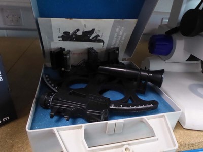Lot 2554 - Davis Instrument Master Sextant