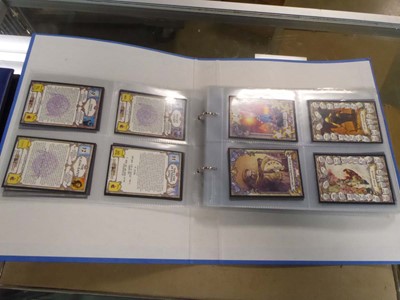 Lot 2480 - 2 folders containing a large quantity of...