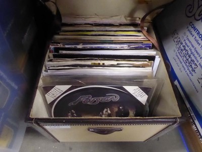 Lot 2507 - Two cases containing 7" vinyl singles