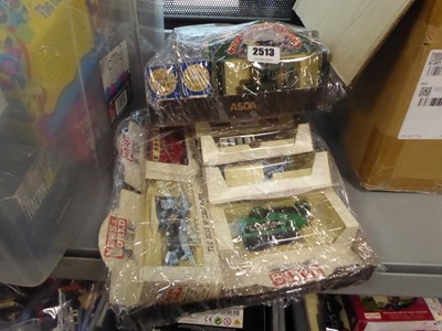 Lot 2513 - Selection of various diecast vehicles...