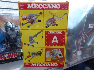 Lot 2517 - Meccano set