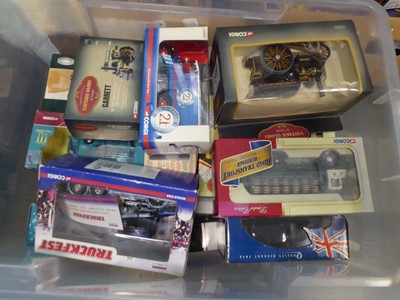 Lot 2533 - Selection of Corgi diecast vehicles in...