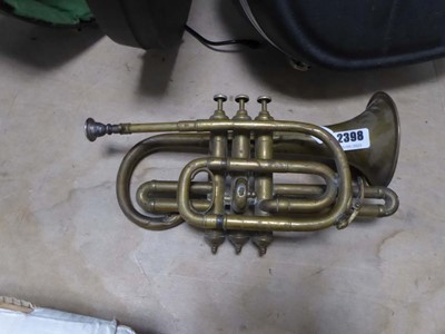 Lot 2398 - Cornet