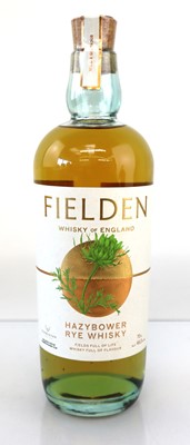 Lot 79 - A bottle of Fielden Whisky of England...