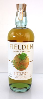 Lot 80 - A bottle of Fielden Whisky of England...